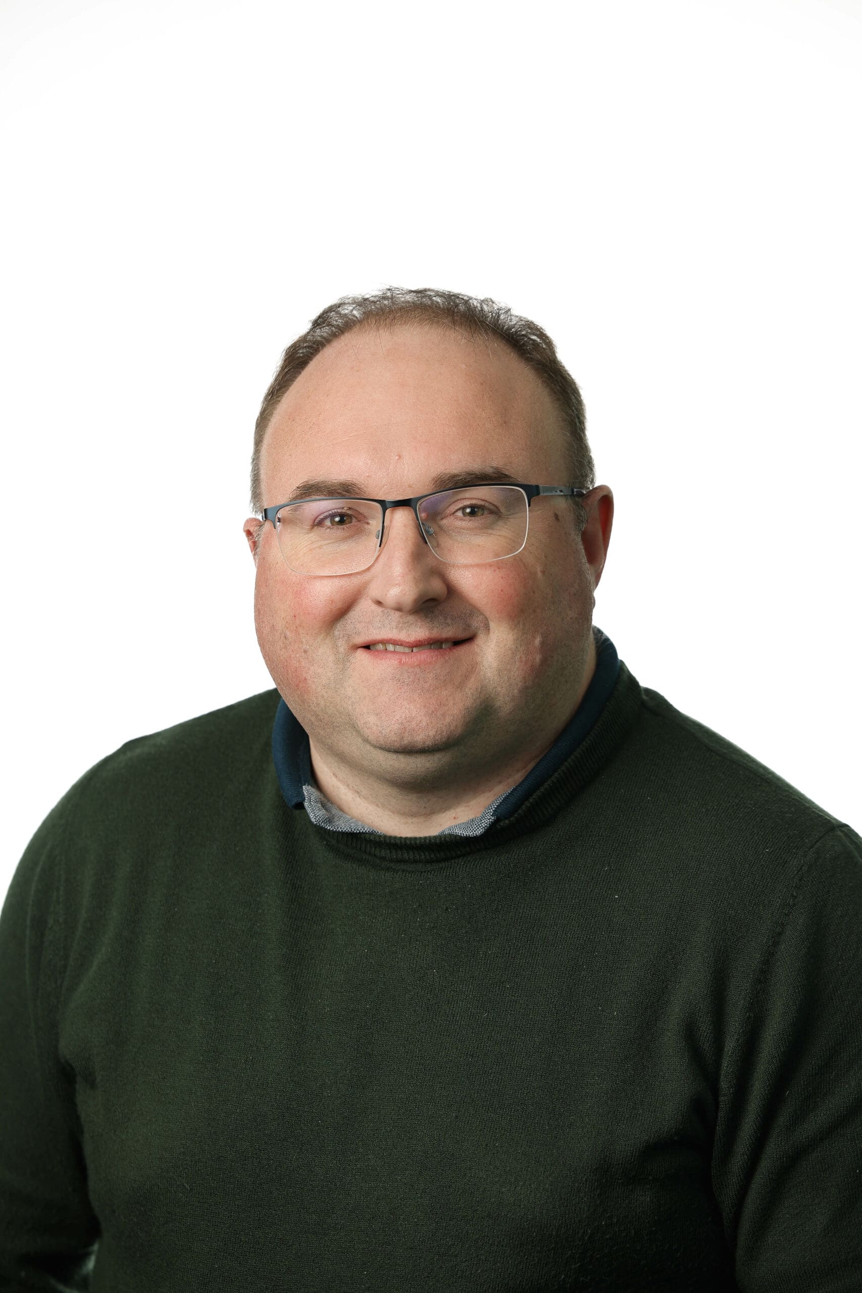 Bernard Mullen